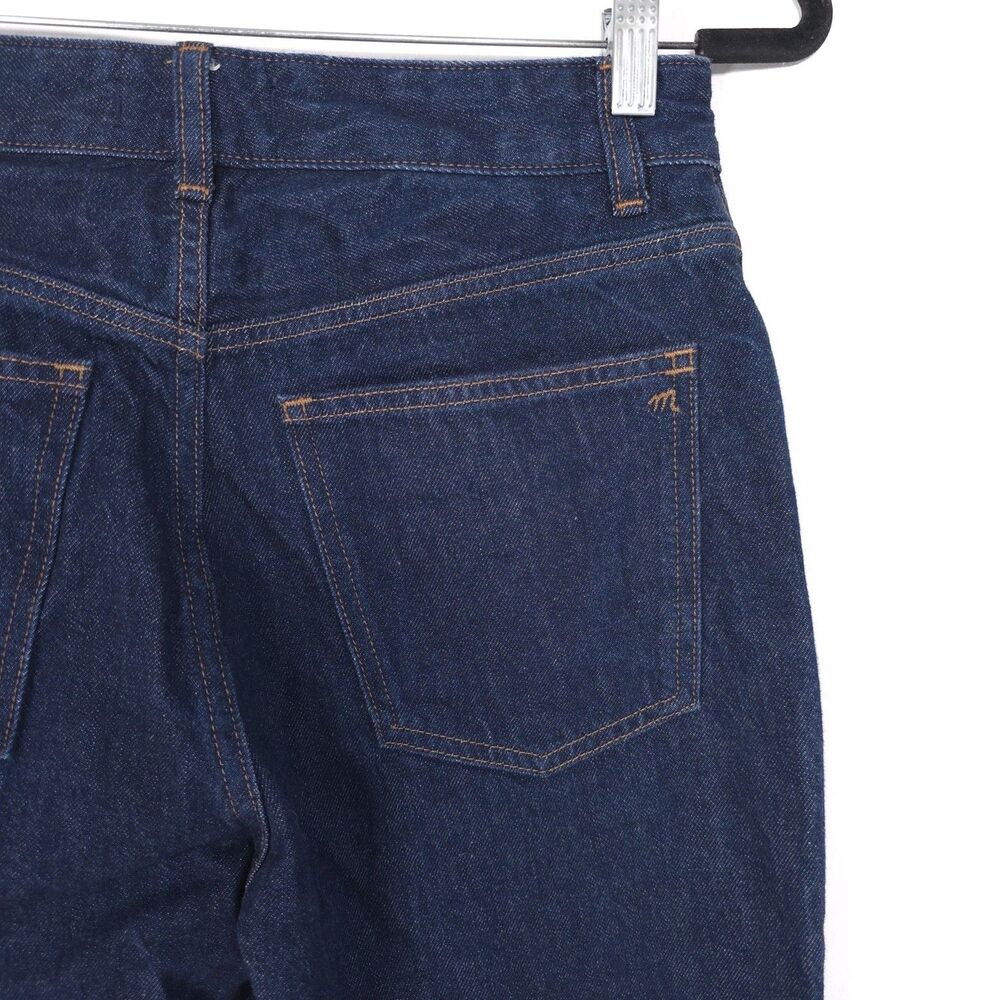 MADEWELL Women’s Jeans Blue The Curvy Vintage Flare 26 Bootcut 100% Cotton NW294 - Picture 10 of 16